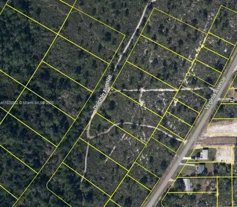 719 Dolphin Ave, Lake Placid, FL 33852