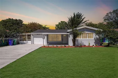 6737 SW 27th Ct, Miramar, FL 33023