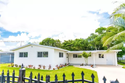 17611 NW 12th Ave, Miami Gardens, FL 33169