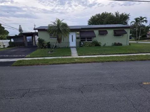 7600 Simms St, Hollywood, FL 33024