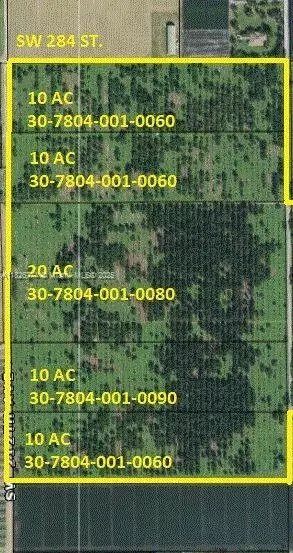 284 SW Nn Sw 212 Ave, Homestead, FL 33030