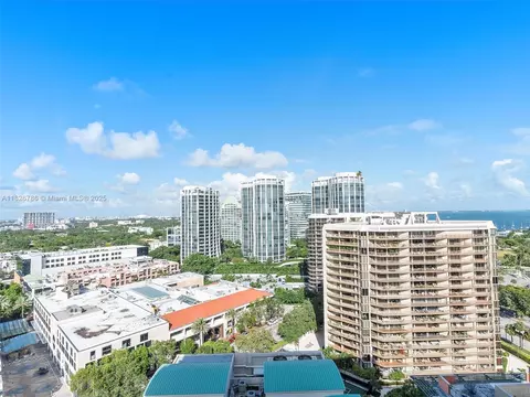 View/Area - 2889 Mcfarlane Rd #1908, Miami, FL 33133 photo 4 of 5