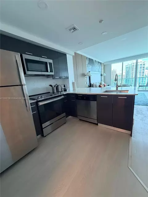 Kitchen - 2889 Mcfarlane Rd #1908, Miami, FL 33133 photo 1 of 2