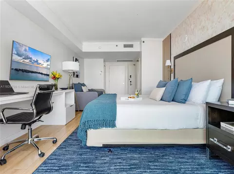 Bedroom - 2889 Mcfarlane Rd #1908, Miami, FL 33133 photo 1 of 10