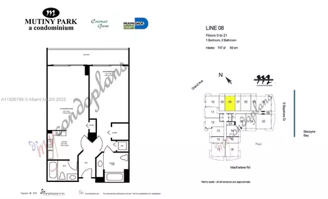 Other - 2889 Mcfarlane Rd #1908, Miami, FL 33133 photo 2 of 4
