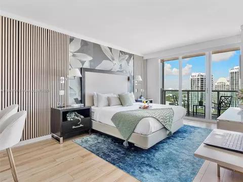 Bedroom - 2889 Mcfarlane Rd #1908, Miami, FL 33133 photo 2 of 10