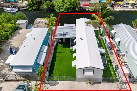 456 Bowie Ln, Key Largo, FL 33037