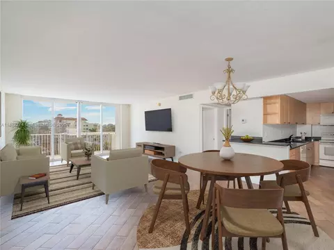10350 W Bay Harbor Dr #6L, Bay Harbor Islands, FL 33154
