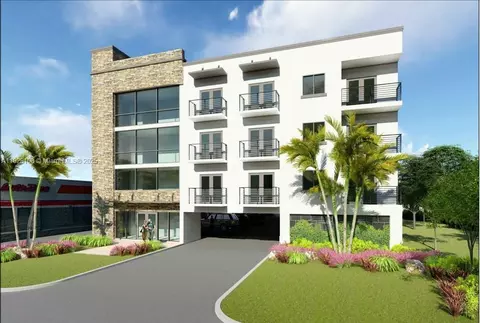 1812 Roosevelt St, Hollywood, FL 33020