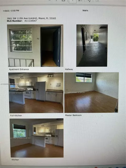 3901 SW 112th Ave #42, Miami, FL 33165