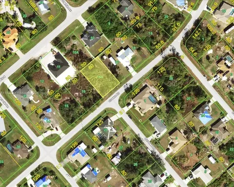 7133 Crown Dr, Port Charlotte, FL 34224