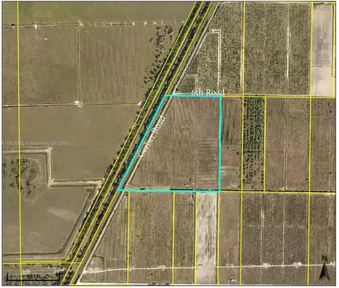 6001 6th Rd, La Belle, FL 33935