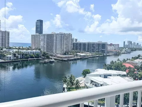 121 Golden Isles Dr #1107, Hallandale Beach, FL 33009