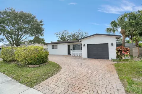 1840 N 56th Ave, Hollywood, FL 33021