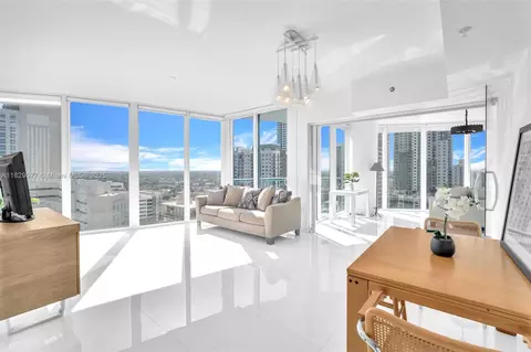 333 Las Olas Way #1801, Fort Lauderdale, FL 33301