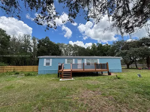 14601 SE 161st Pl, Fort Mc Coy, FL 32134