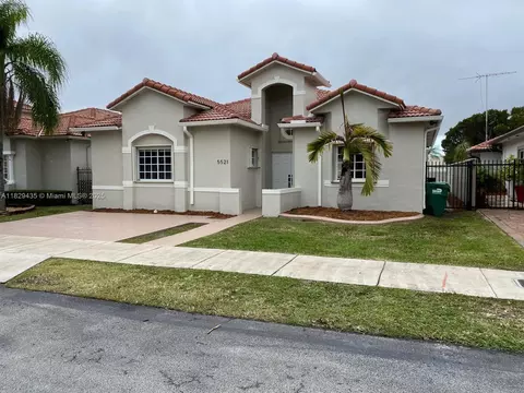 5521 SW 158th Ct, Miami, FL 33185