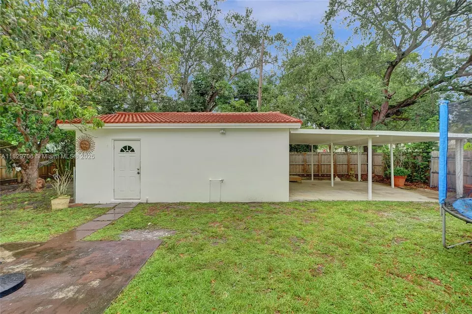 Exterior - 871 NE 122nd St, North Miami, FL 33161 photo 15 of 25