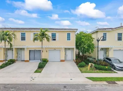 1128 NW 40th Ter, Lauderhill, FL 33313