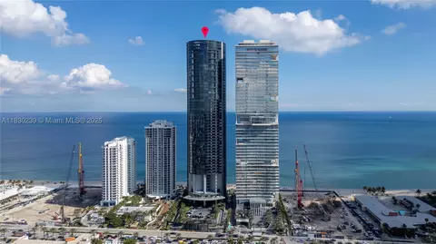 18555 Collins Ave #2303, Sunny Isles Beach, FL 33160