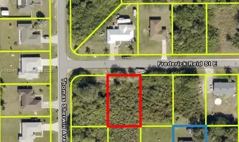 808 Frederick Reid St E, Lehigh Acres, FL 33974