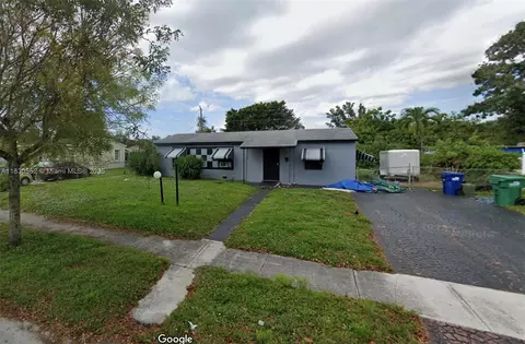Undisclosed, Miami Gardens, FL 33054