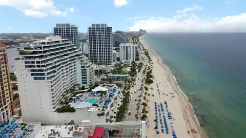 1 N Fort Lauderdale Beach Blvd #1606, Fort Lauderdale, FL 33304