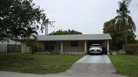 1500 NE 33rd Ct, Pompano Beach, FL 33064