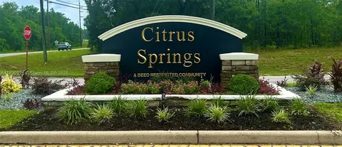 1139 W Hampshire, Citrus Springs, FL 34434