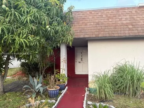 710 SW 73rd Ave #34, North Lauderdale, FL 33068
