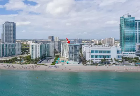 3725 S Ocean Dr #1514, Hollywood, FL 33019