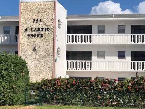 721 Atlantic Shores Blvd #306, Hallandale Beach, FL 33009