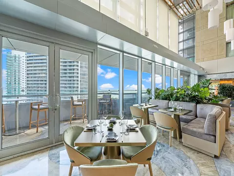 Dining - 1395 Brickell Ave #3310, Miami, FL 33131 photo 3 of 4