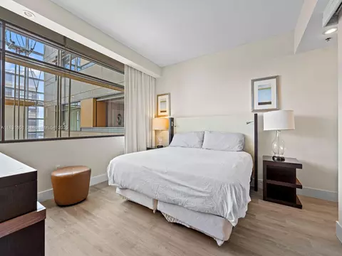Bedroom - 1395 Brickell Ave #3310, Miami, FL 33131 photo 2 of 3