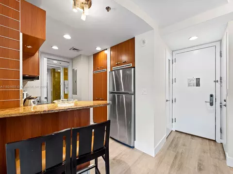 Kitchen - 1395 Brickell Ave #3310, Miami, FL 33131 photo 1 of 3