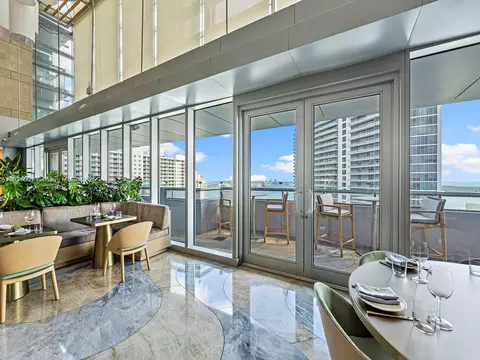 Dining - 1395 Brickell Ave #3310, Miami, FL 33131 photo 4 of 4