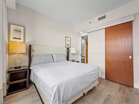 Bedroom - 1395 Brickell Ave #3310, Miami, FL 33131 photo 3 of 3