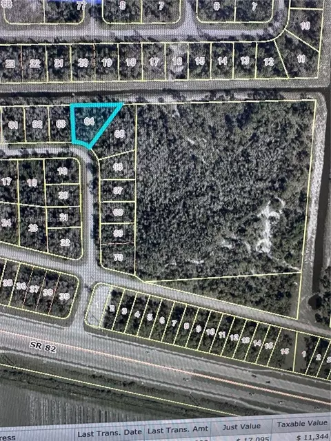 649 Lydia St, Lehigh Acres, FL 33974