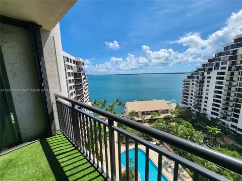 540 Brickell Key Dr #1603, Miami, FL 33131