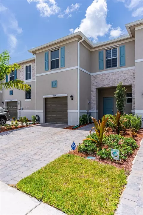 814 SE 19th St #814, Homestead, FL 33034