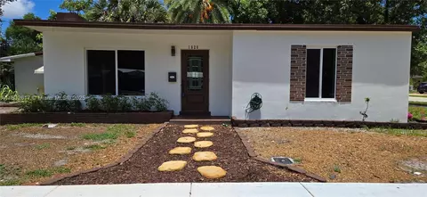 1020 SW 19th Ave, Fort Lauderdale, FL 33312