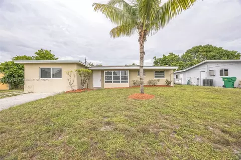 4931 NW 13th St, Lauderhill, FL 33313