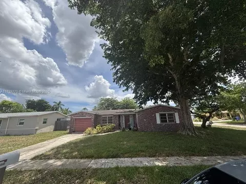 132 NW 80th Ave, Margate, FL 33063