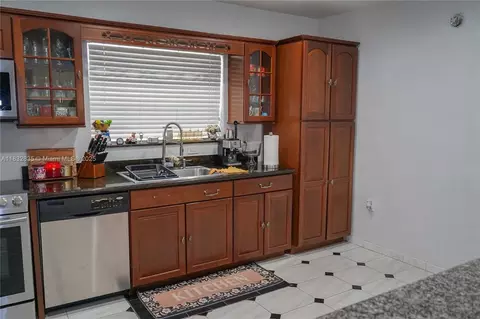 Kitchen - 961 W 53rd St, Hialeah, FL 33012 photo 5 of 5
