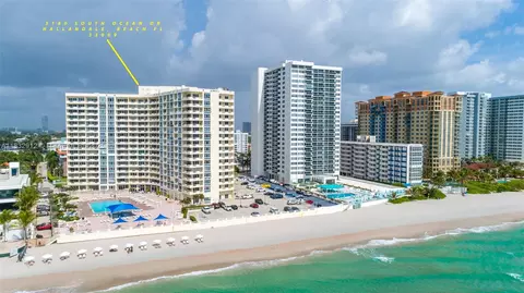 3180 S Ocean Dr #1703, Hallandale Beach, FL 33009
