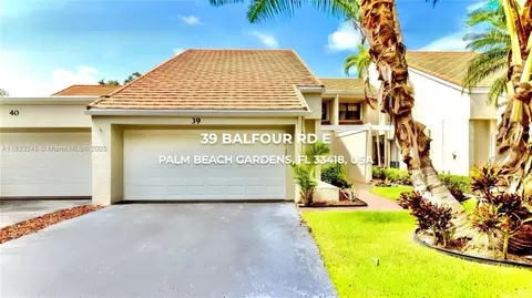39 Balfour Rd, Palm Beach Gardens, FL 33418