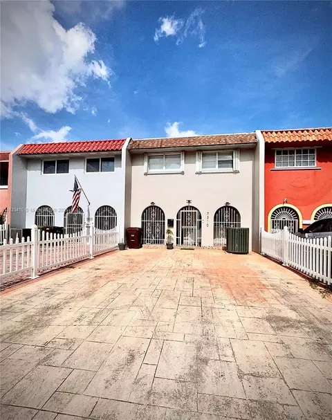 7310 W 2nd Way #7310, Hialeah, FL 33014
