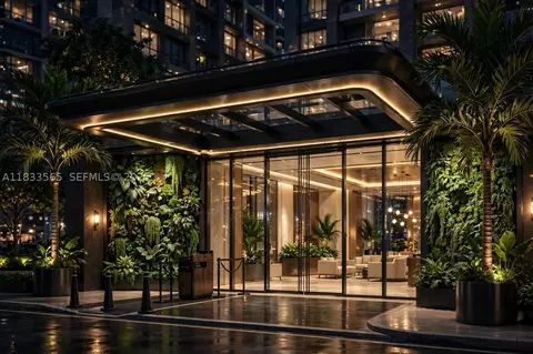 801 S Miami Ave #4204, Miami, FL 33130