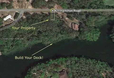 421 Hamilton Rd, Other, FL 32189