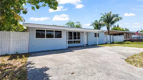 2920 NE 8th Ave, Pompano Beach, FL 33064